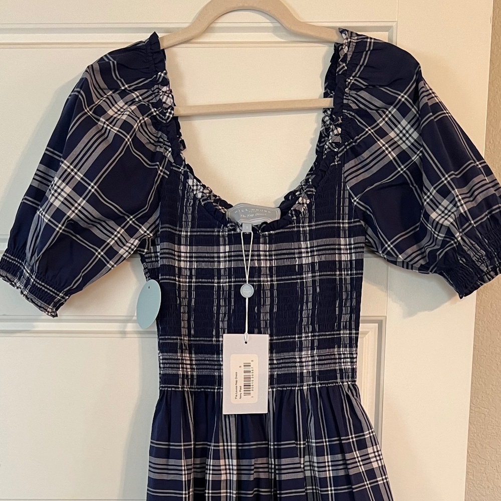 Louisa Hill House Dress S